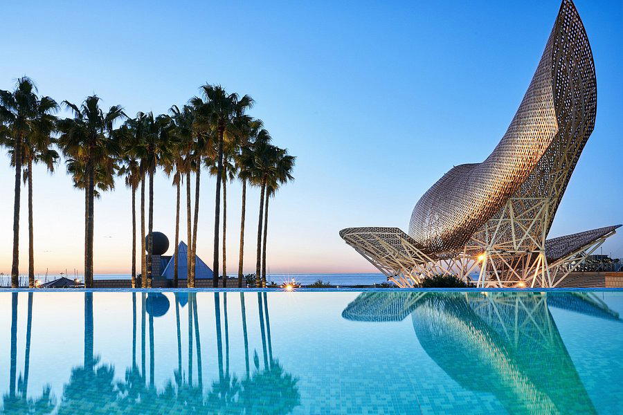 Best Luxury Hotels in Barcelona