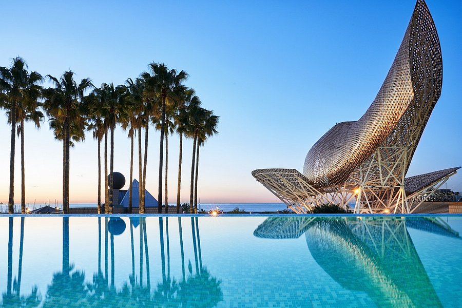 Best Luxury Hotels in Barcelona