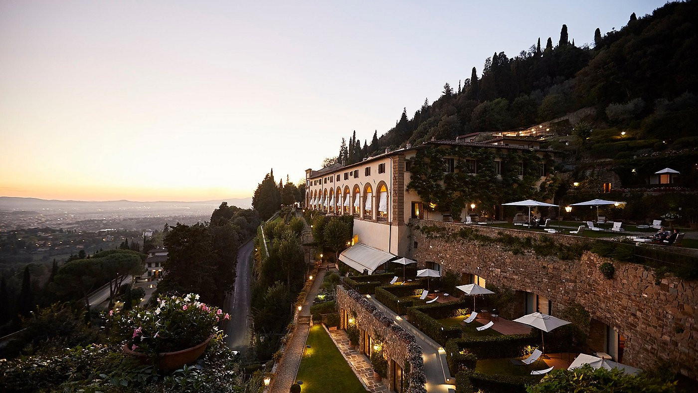 Best Luxury Hotels in Florence