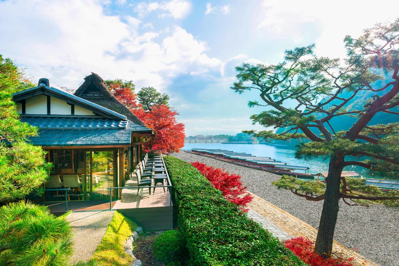 Best Luxury Hotels in Kyoto
