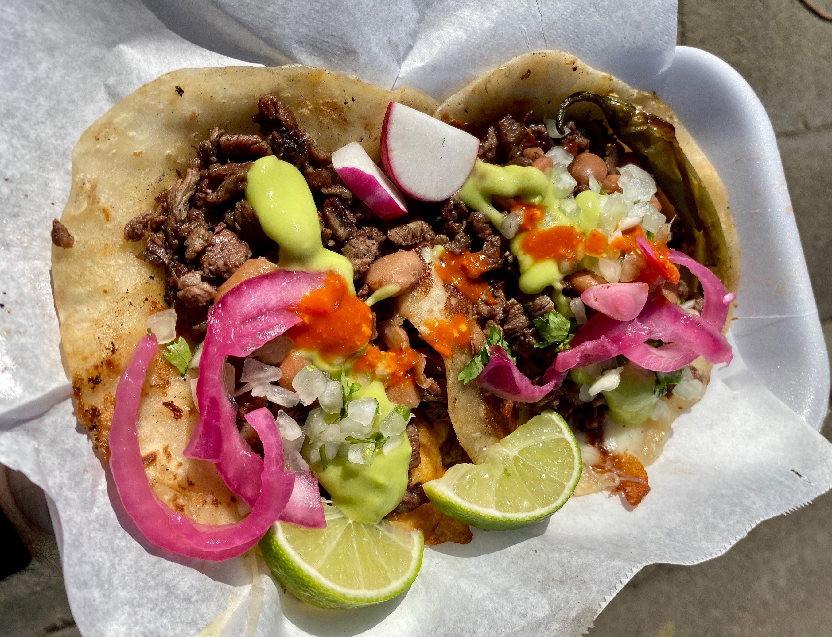 These are the Best Tacos in Los Angeles
