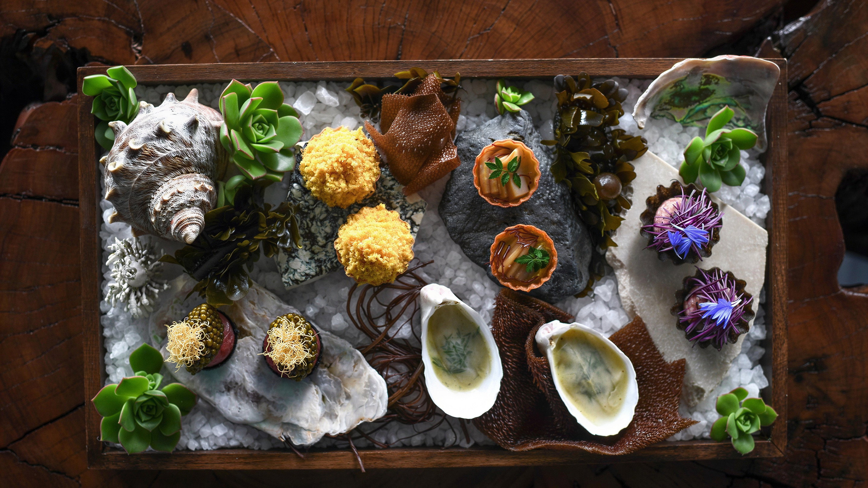 California's Hidden Gem Michelin Star Restaurant: Aubergine in Carmel-by-the-Sea