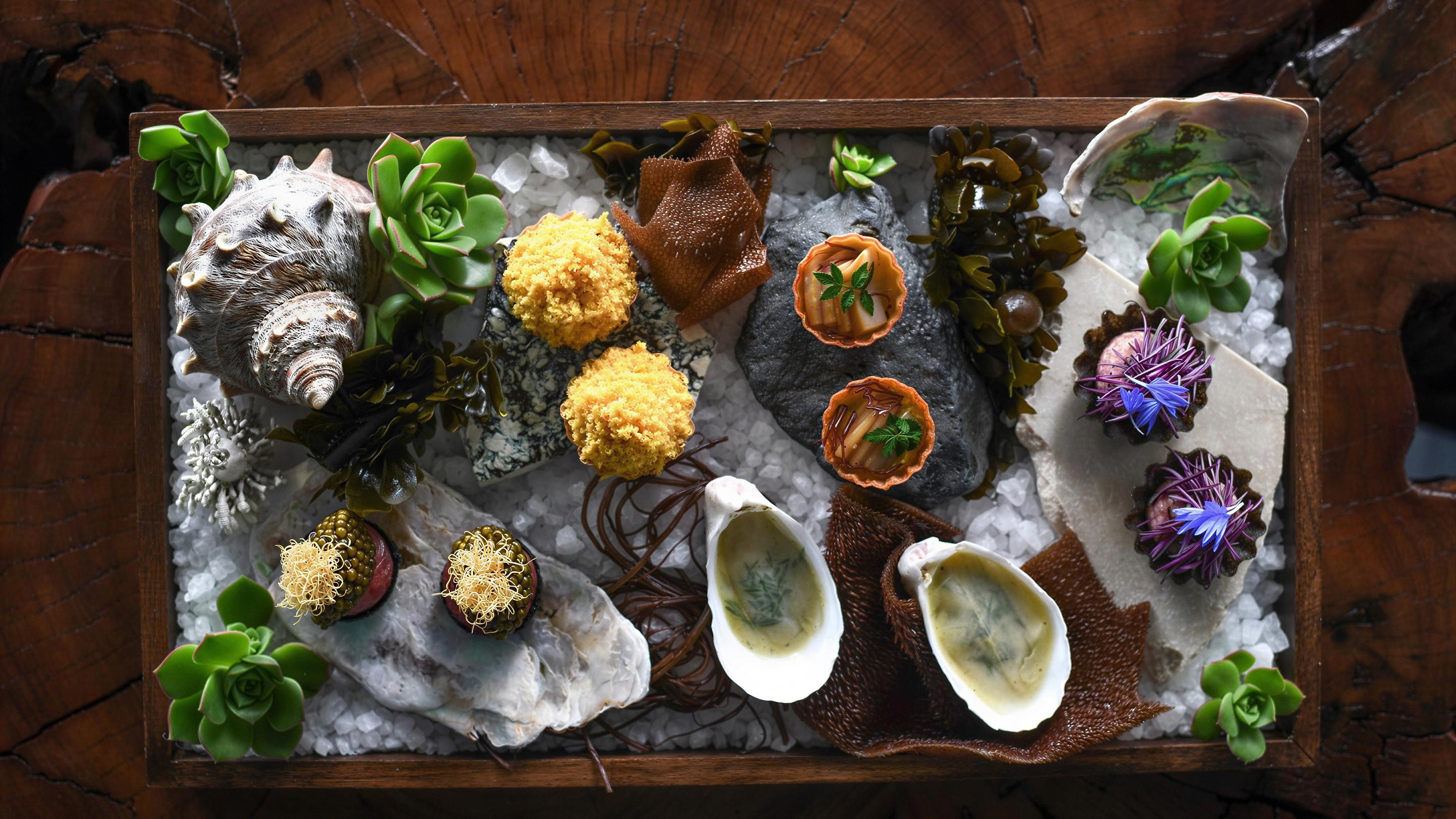 California's Hidden Gem Michelin Star Restaurant: Aubergine in Carmel-by-the-Sea