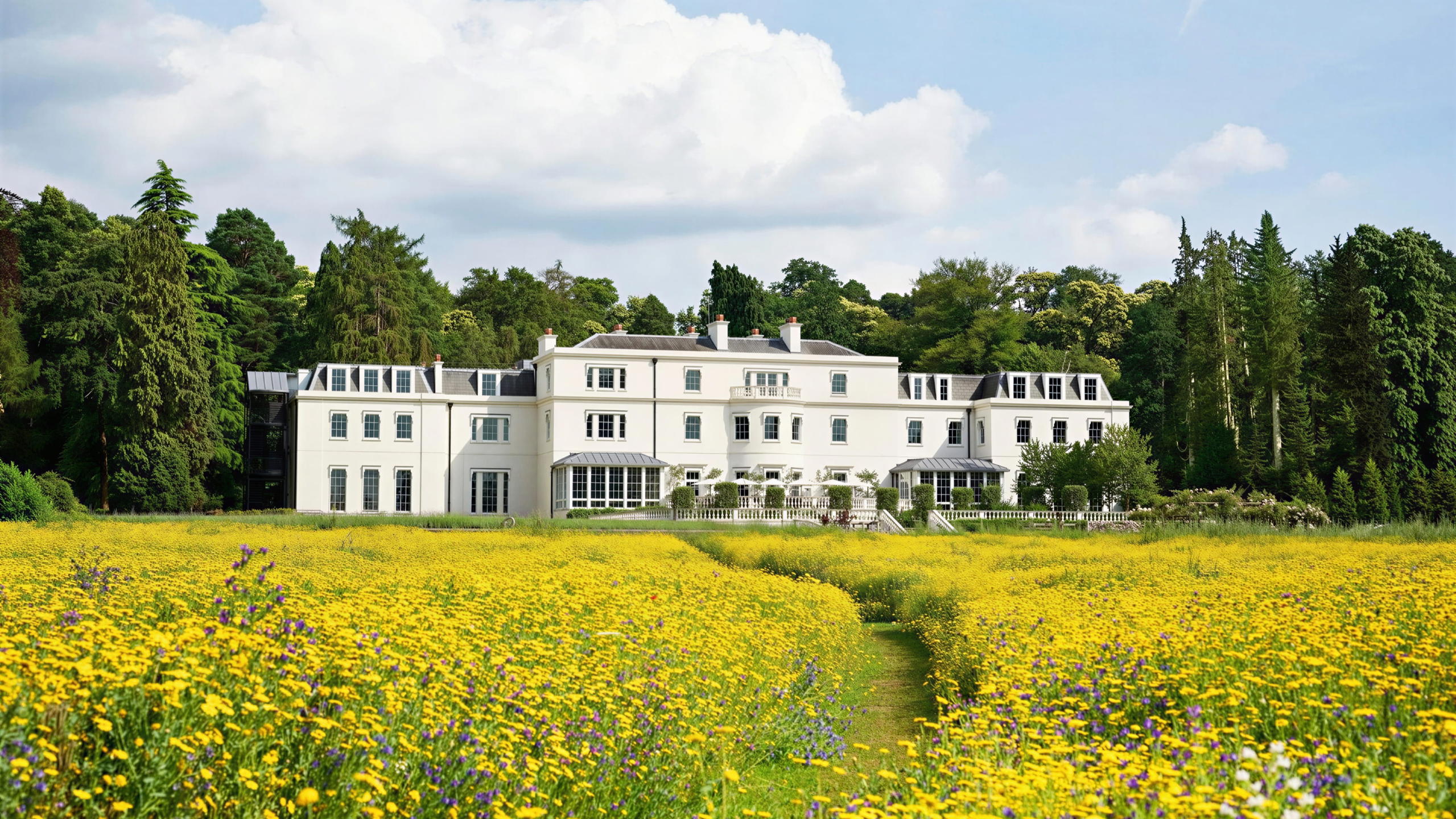 Coworth Park Review 2026: English Countryside Luxury for Families