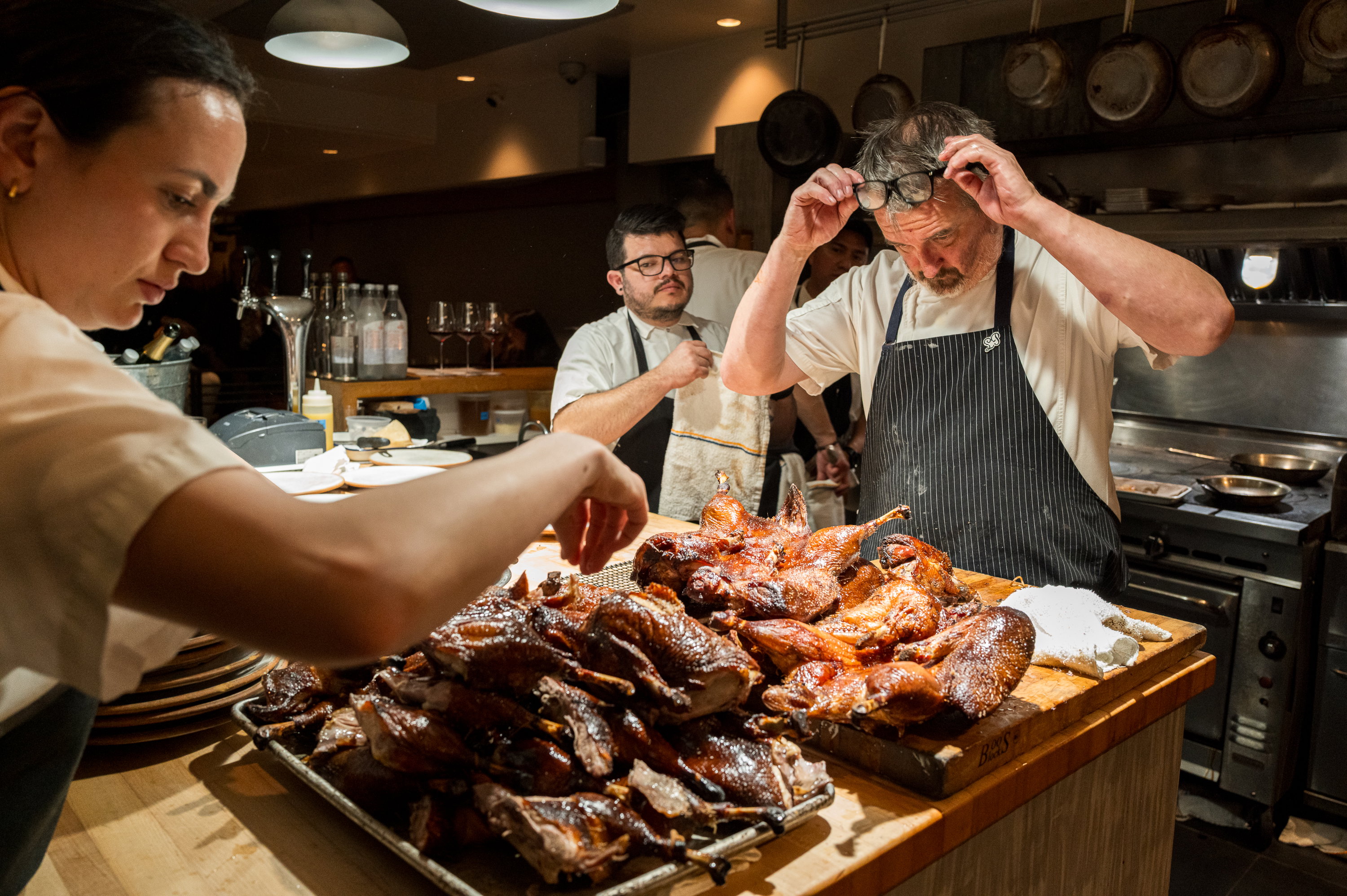 From Meursault to San Francisco: An Iconic Burgundy Wine Dinner with Domaine Matrot