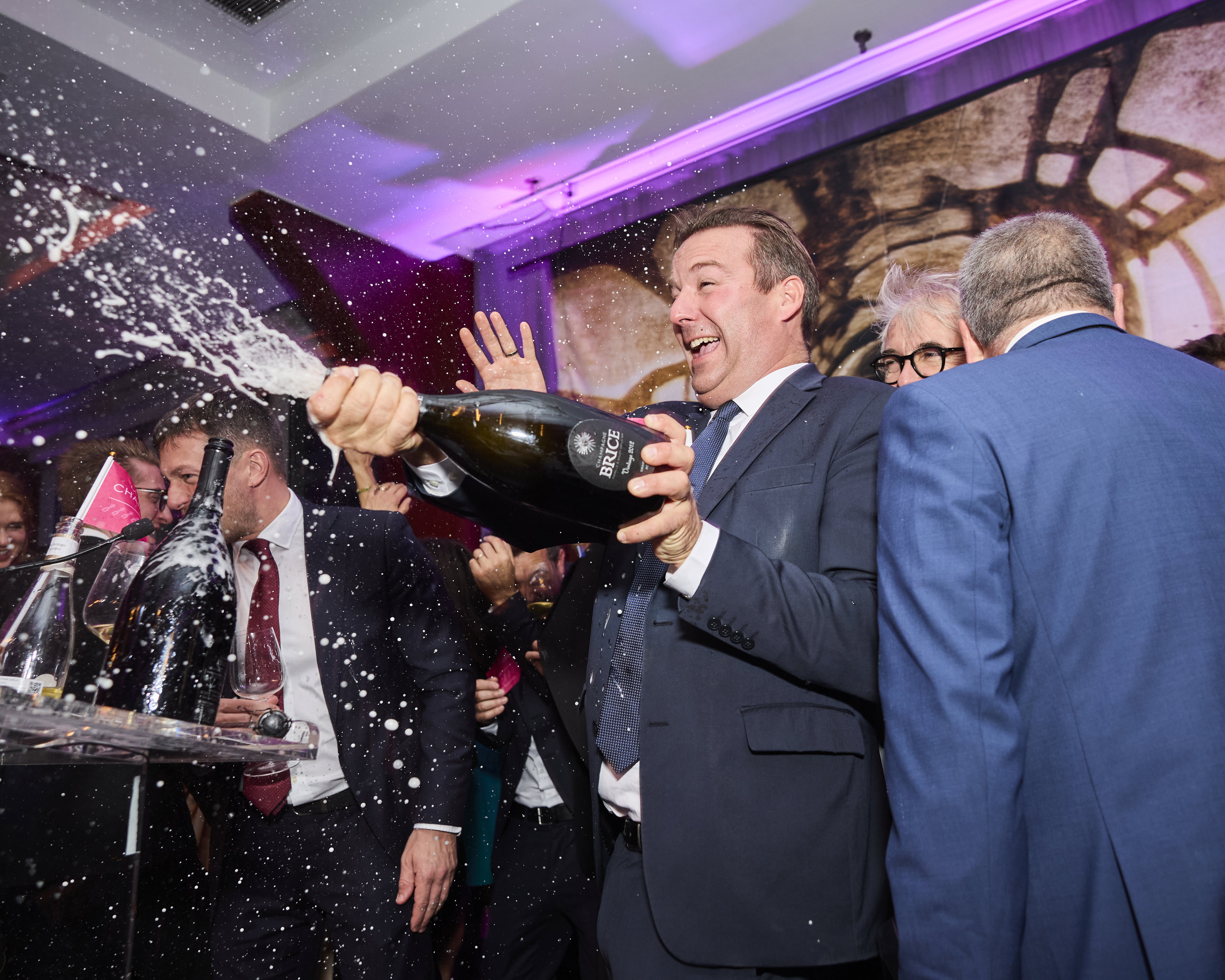La Fête du Champagne New York City 2025 – A Champagne Extravaganza