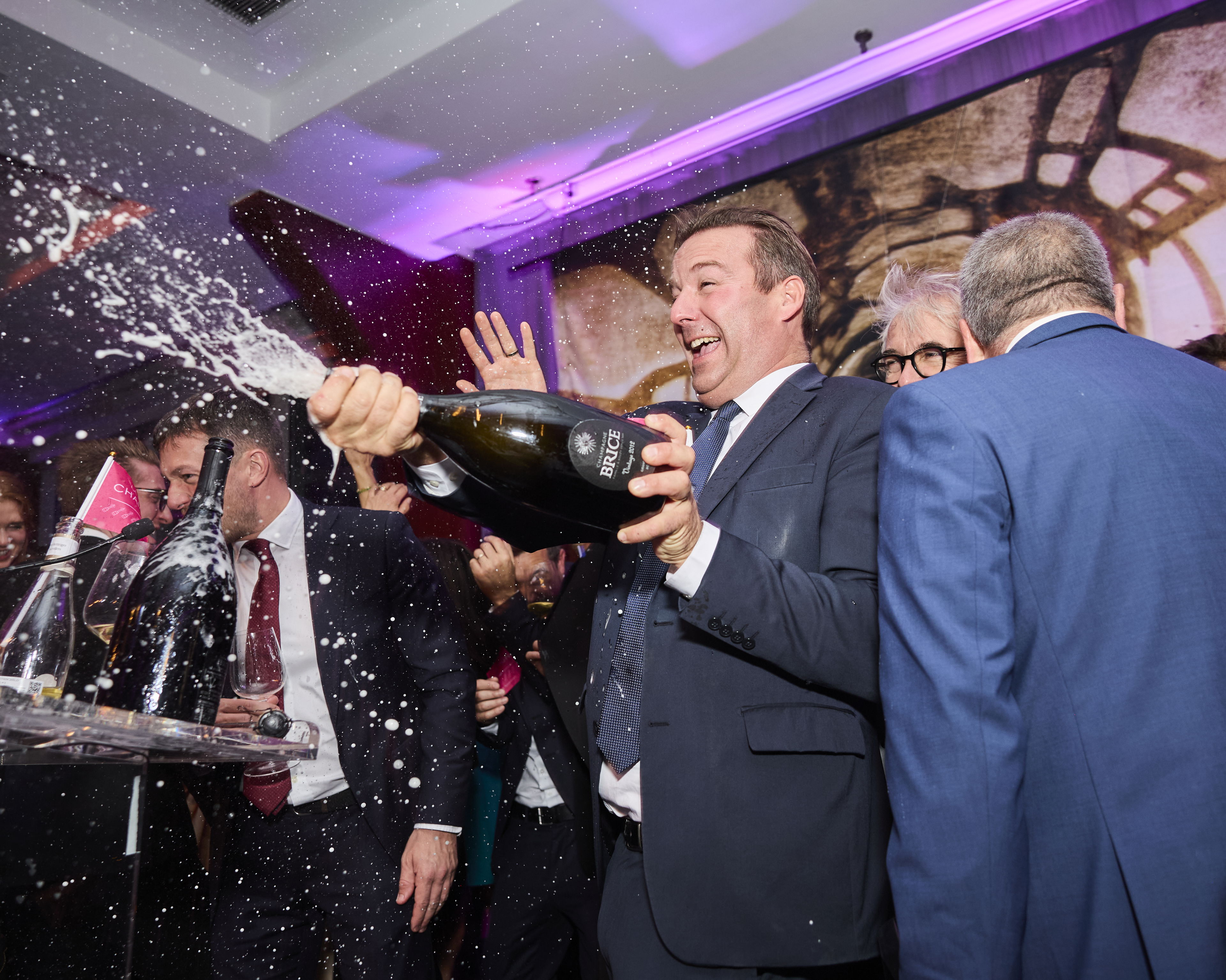 La Fête du Champagne New York City 2025 – A Champagne Extravaganza