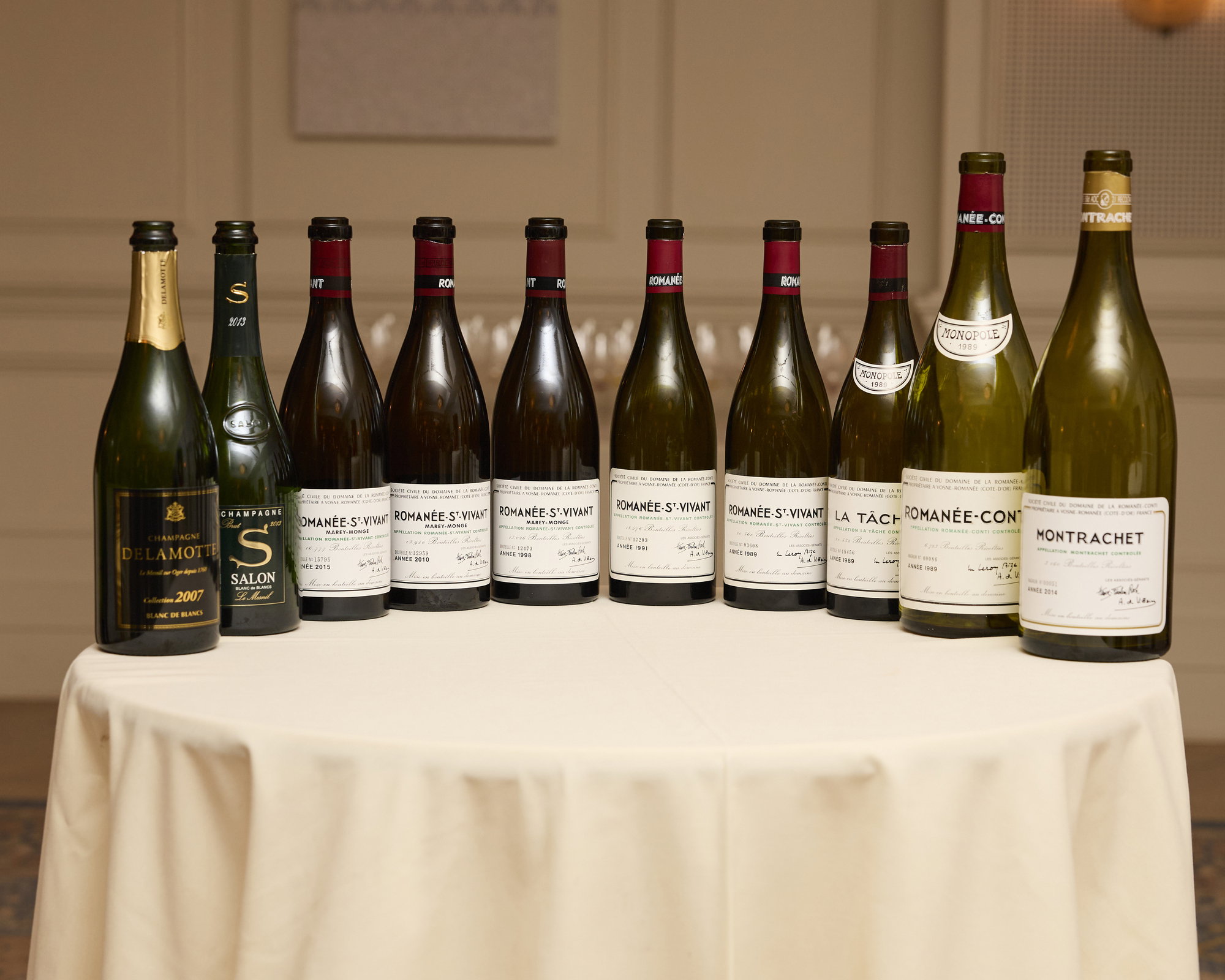 La Paulée NYC 2026: Burgundy’s Legendary Festival Returns March 25 - 28