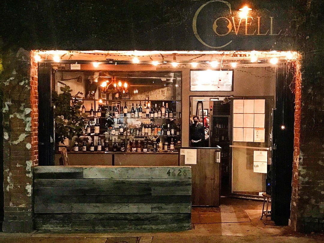 The Best Wine Bars in Los Angeles