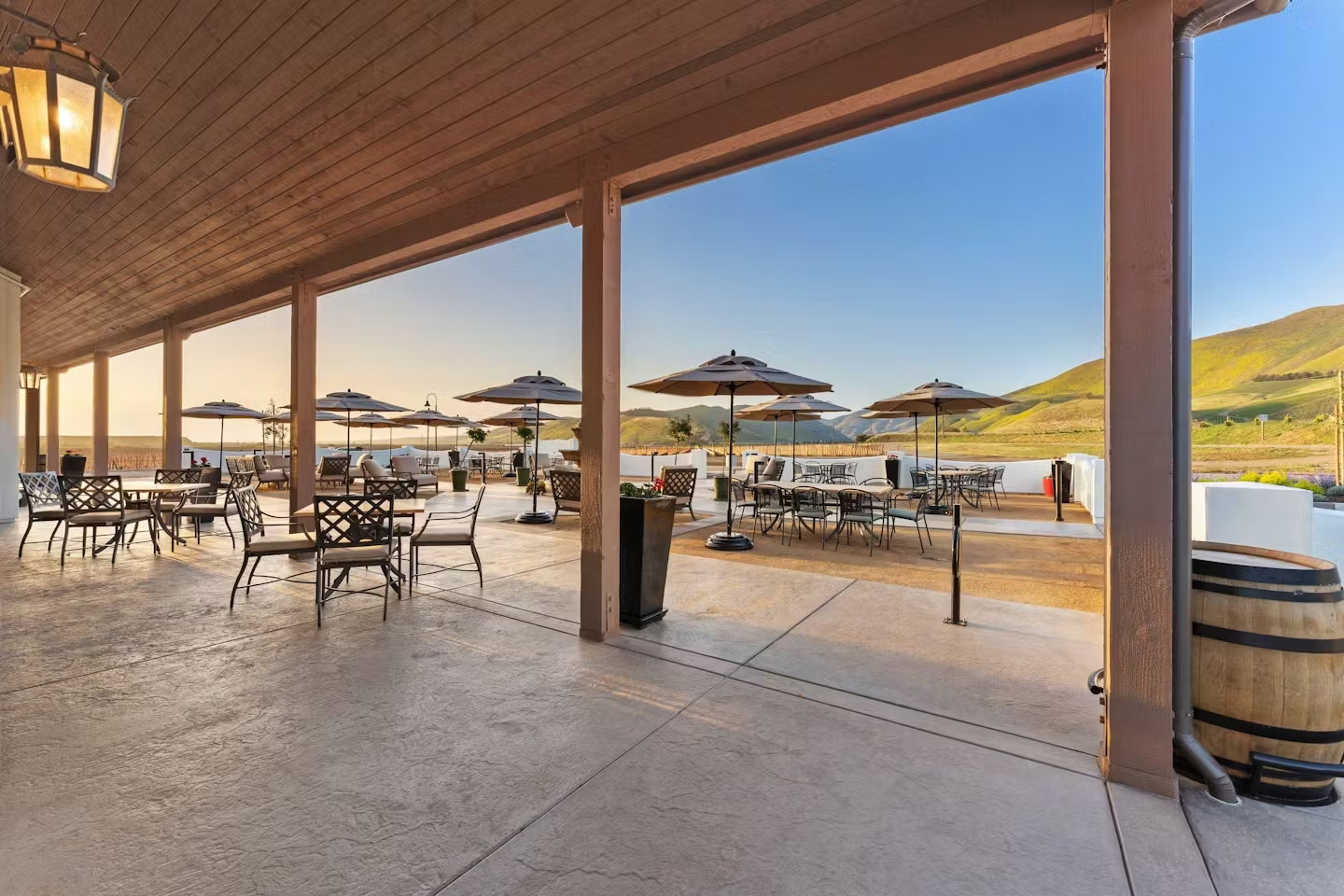 The Best Wineries in Santa Barbara Wine Country