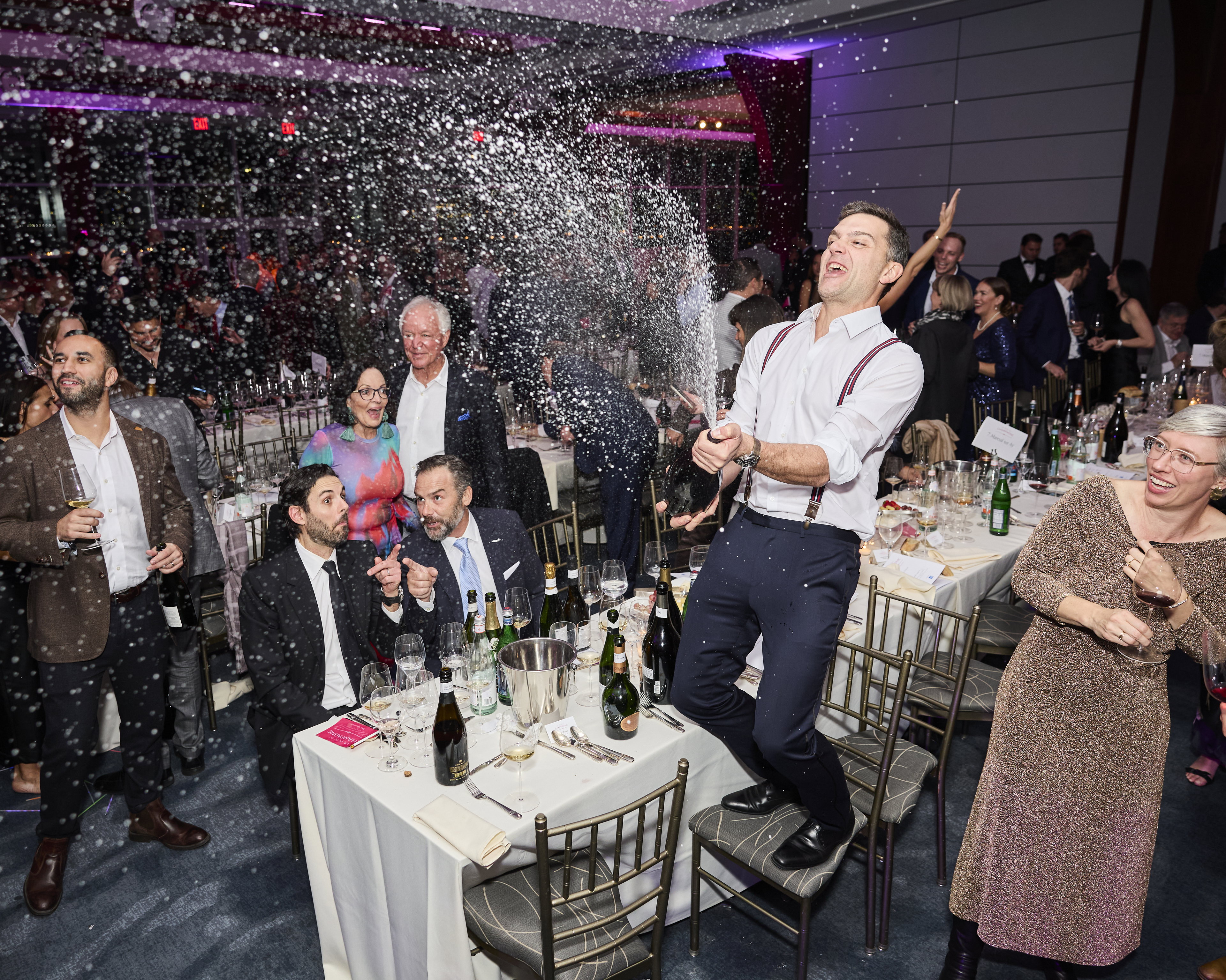 The Must-Attend Champagne Event of the Year: La Fête du Champagne Los Angeles