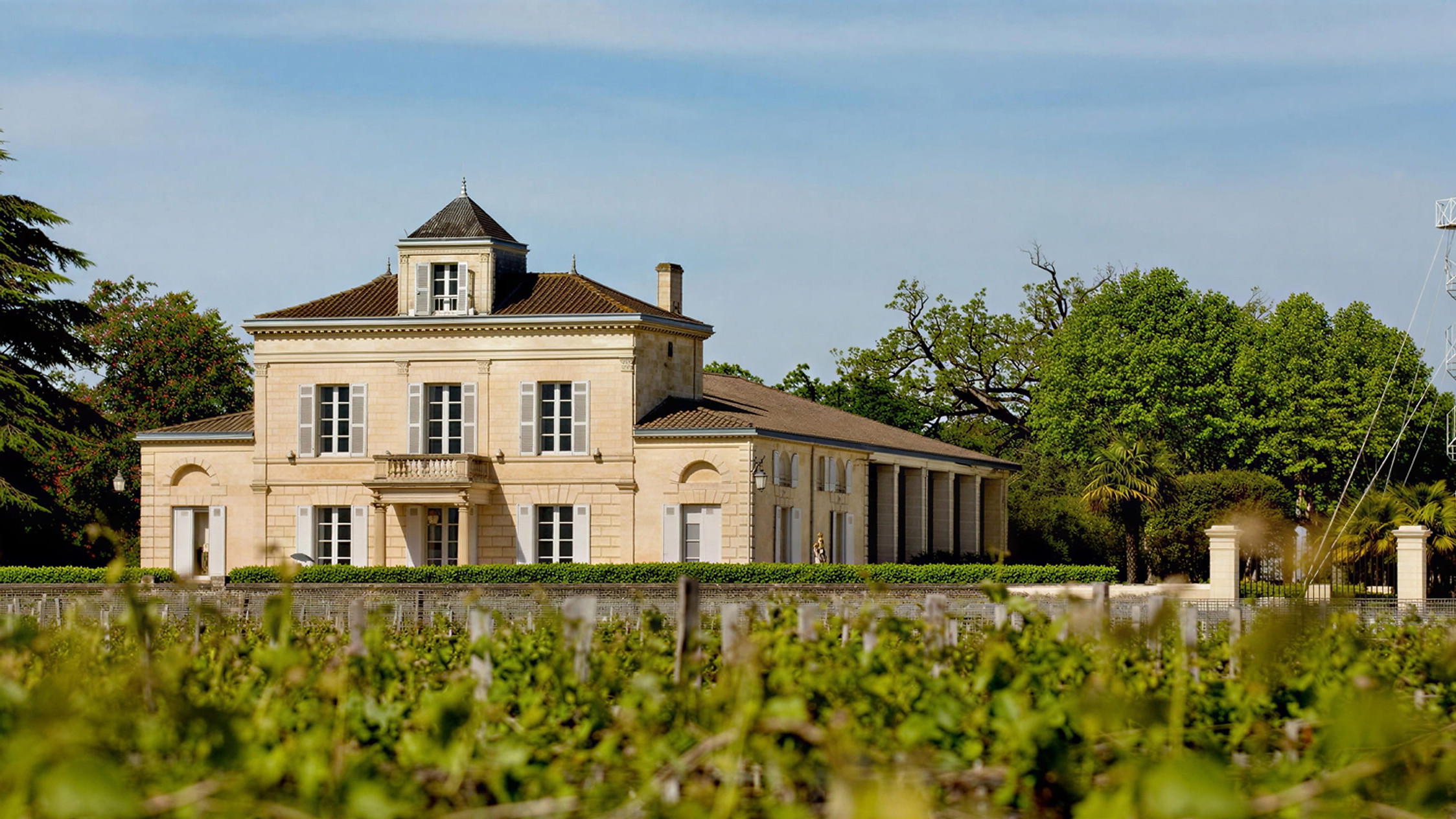 The Super Second That Rivals the First Growths: A Château Montrose Visit (The Latour of Saint-Estèphe)