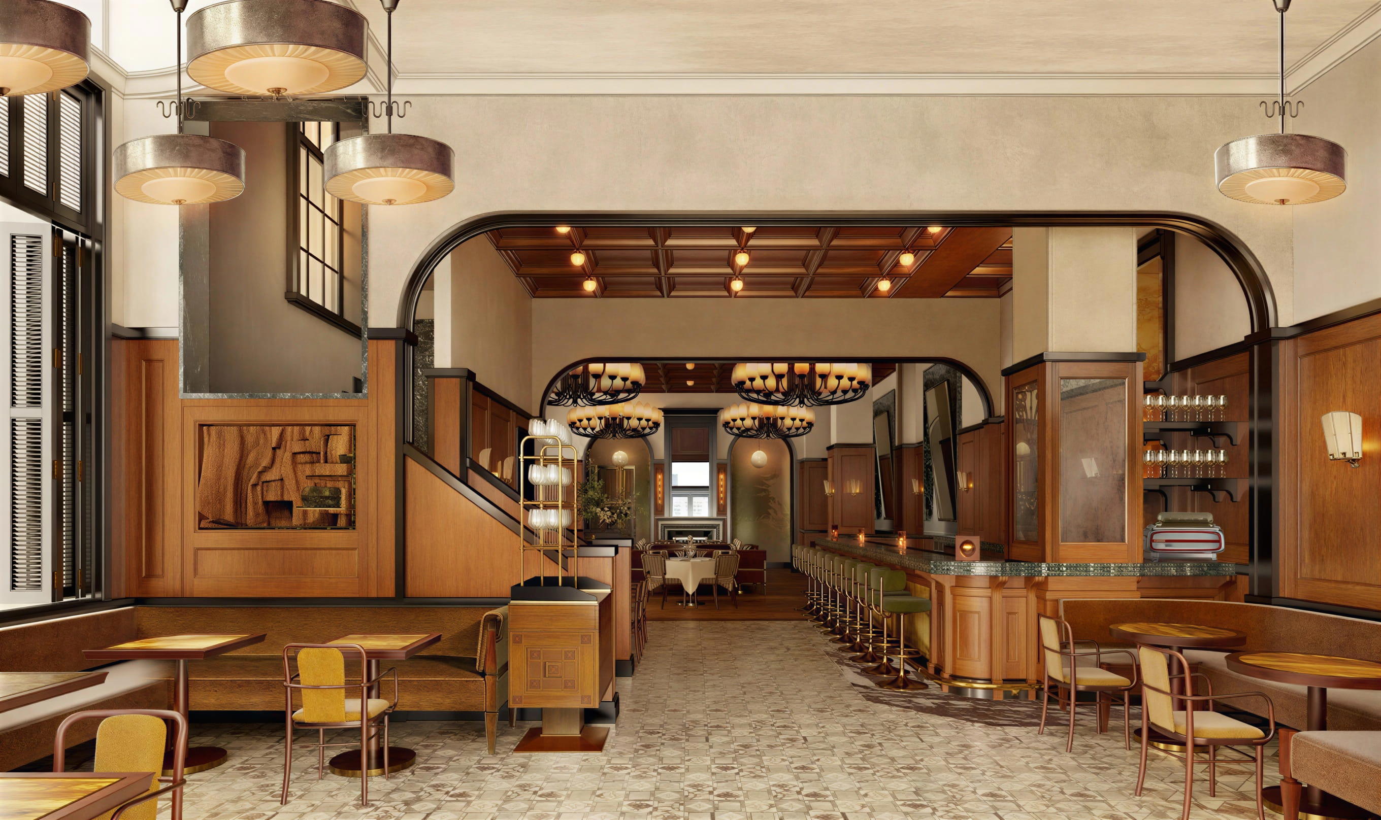 The Ultimate NYC Burgundy Winemaker Lunch is coming to Hudson Yards: La Paulée 2026