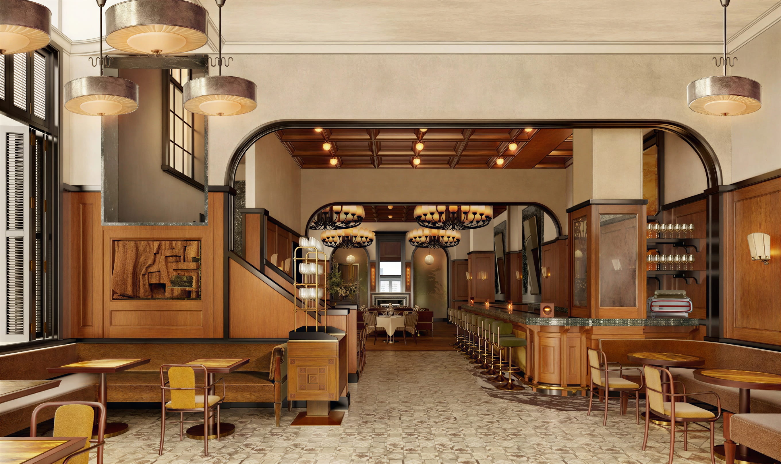 The Ultimate NYC Burgundy Winemaker Lunch is coming to Hudson Yards: La Paulée 2026