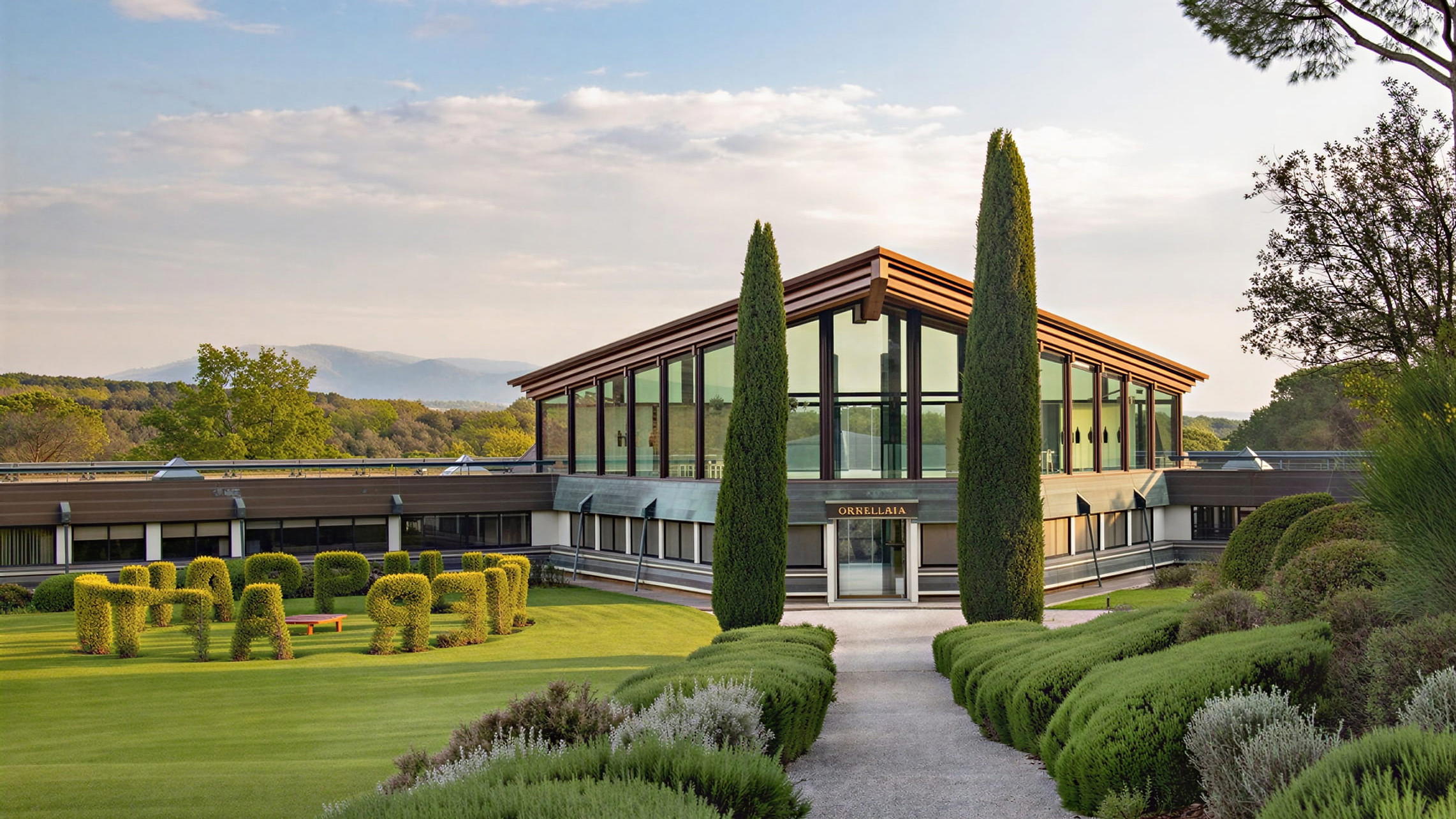The Ultimate Super Tuscan Tour: An Ornellaia Winery Visit (Tuscany)