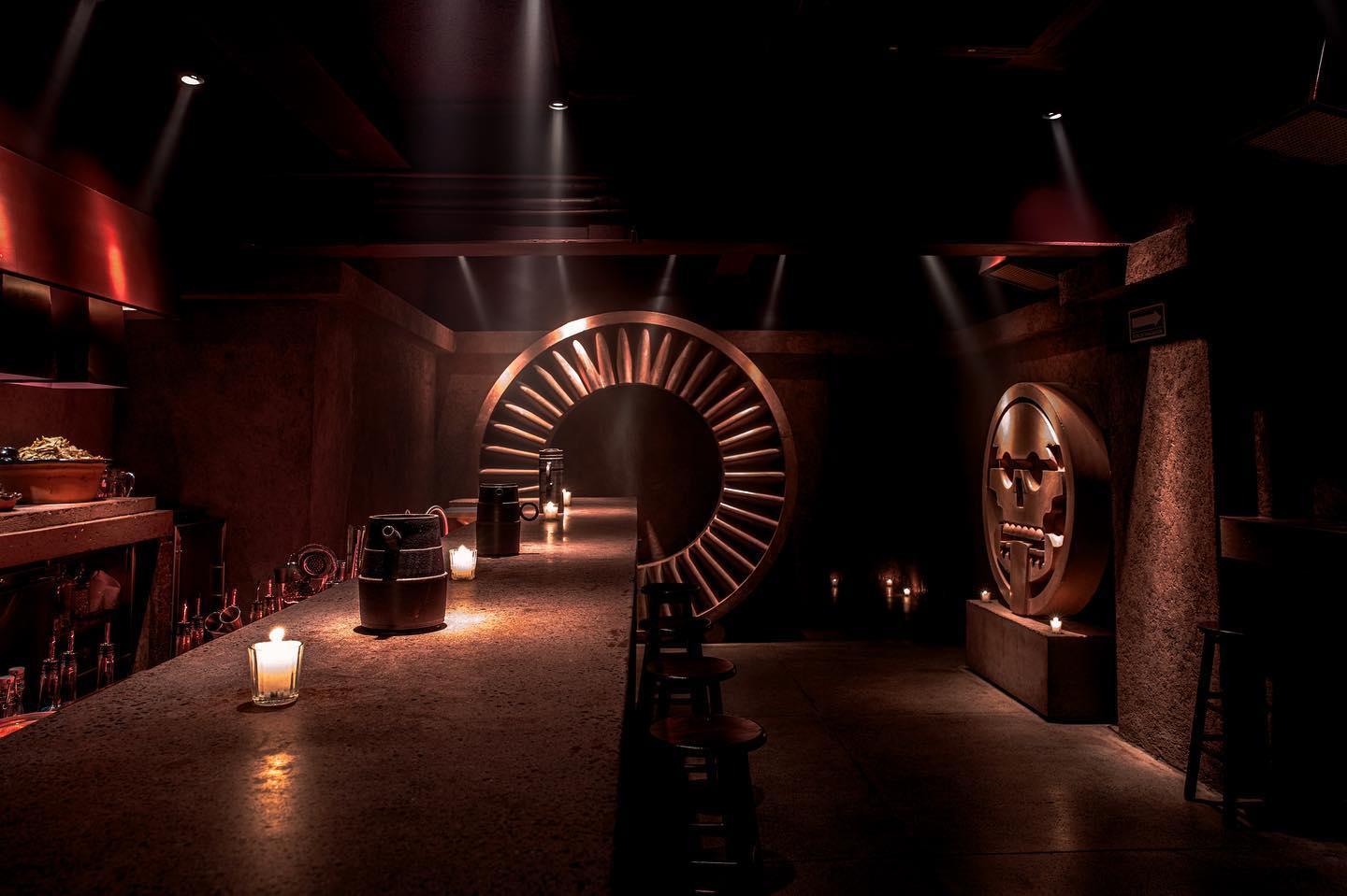 These are the 5 Best Bars in Mexico City