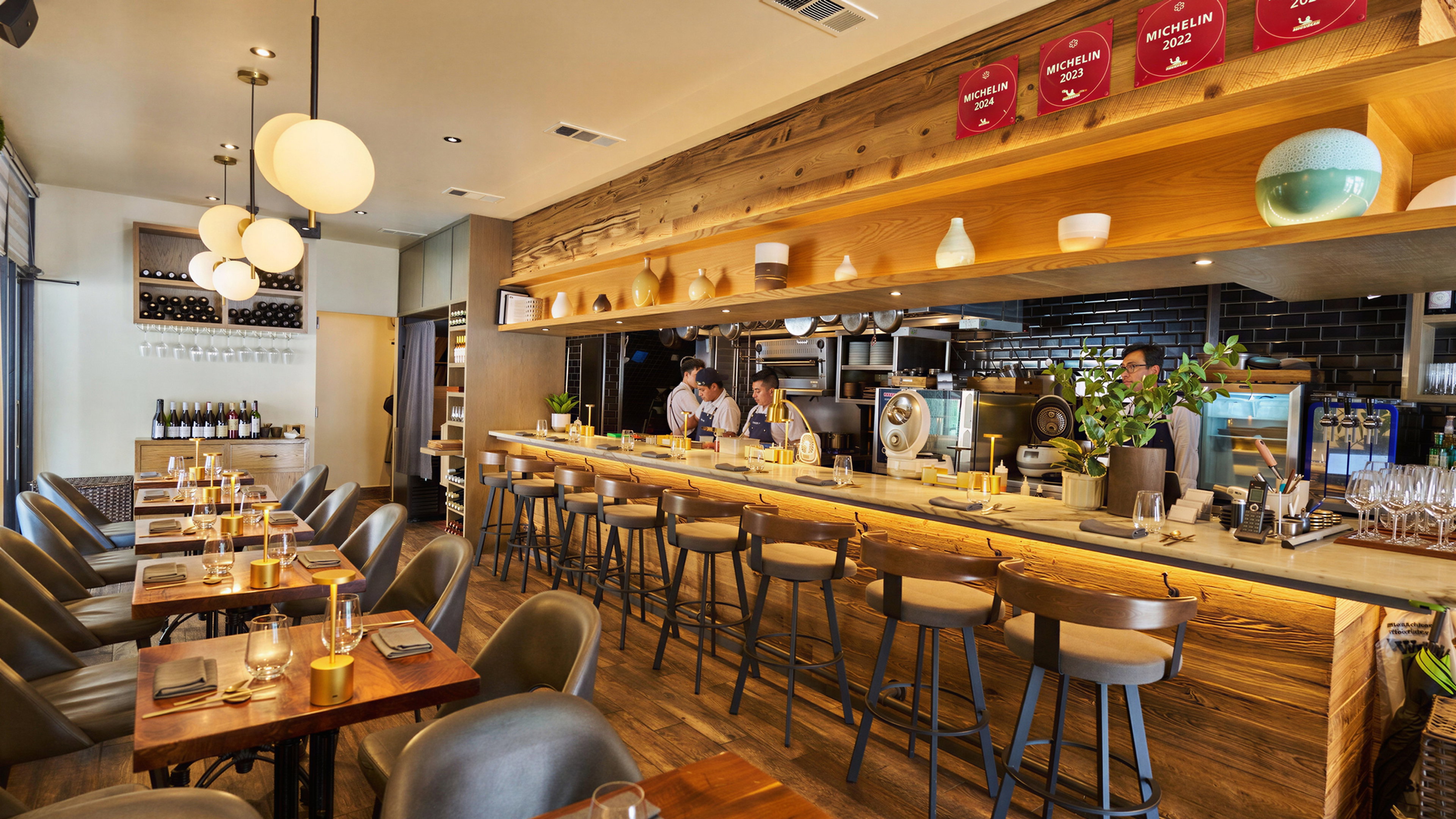 This Michelin Star Korean Fine Dining Restaurant in NYC is Actually Affordable