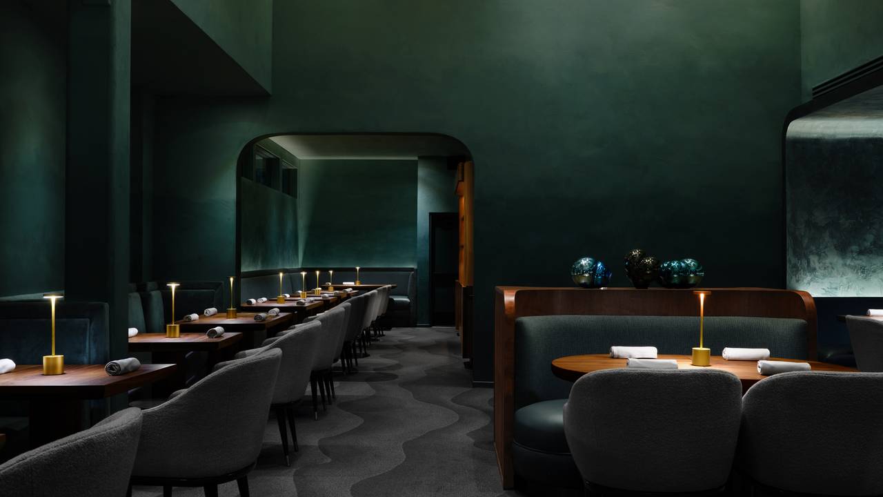 Top Michelin-Star Restaurants in the U.S. for Wine Lovers