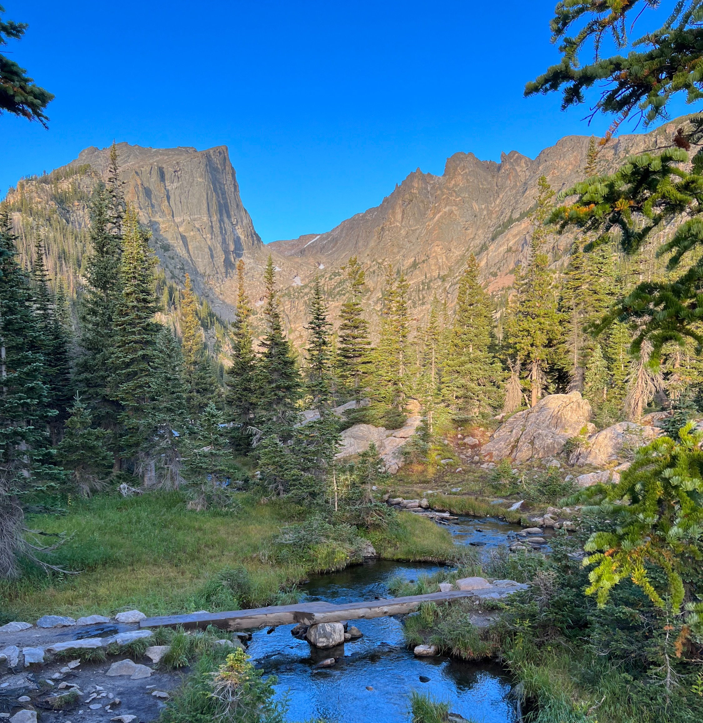 Unveiling the Best Hike in Rocky Mountain National Park: "The Alpine Lakes" Hike