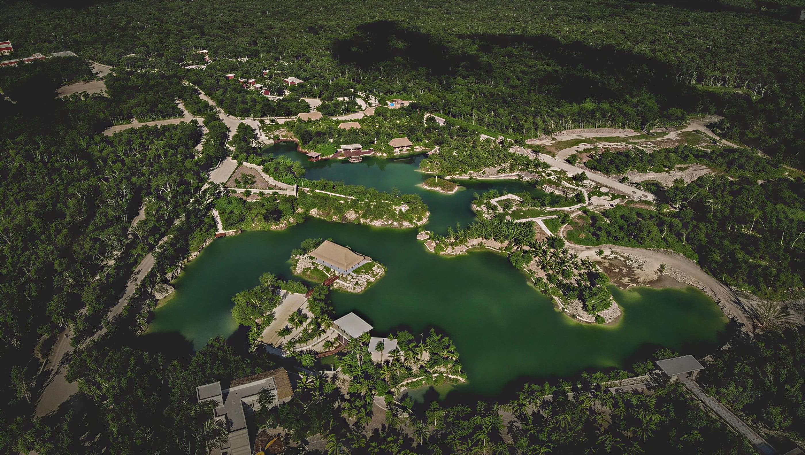 Wakax Hacienda Review 2026: The “Anti-Beach Club” Tulum Estate with 3 Private Cenotes (Natural Pools)