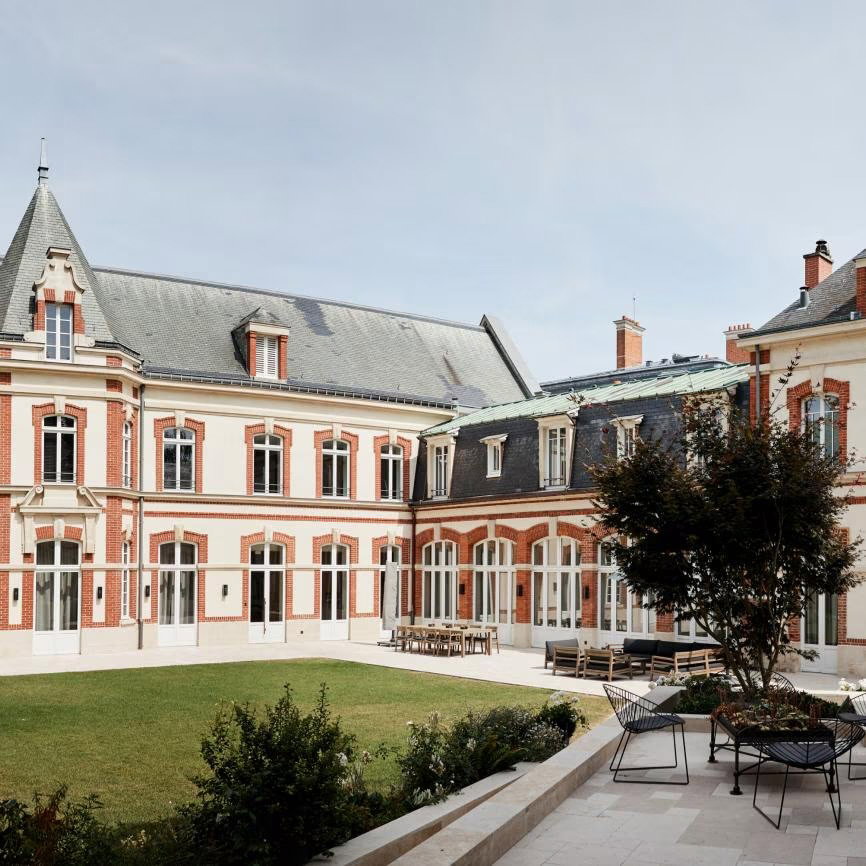 What it's like to Visit Krug Champagne Winery