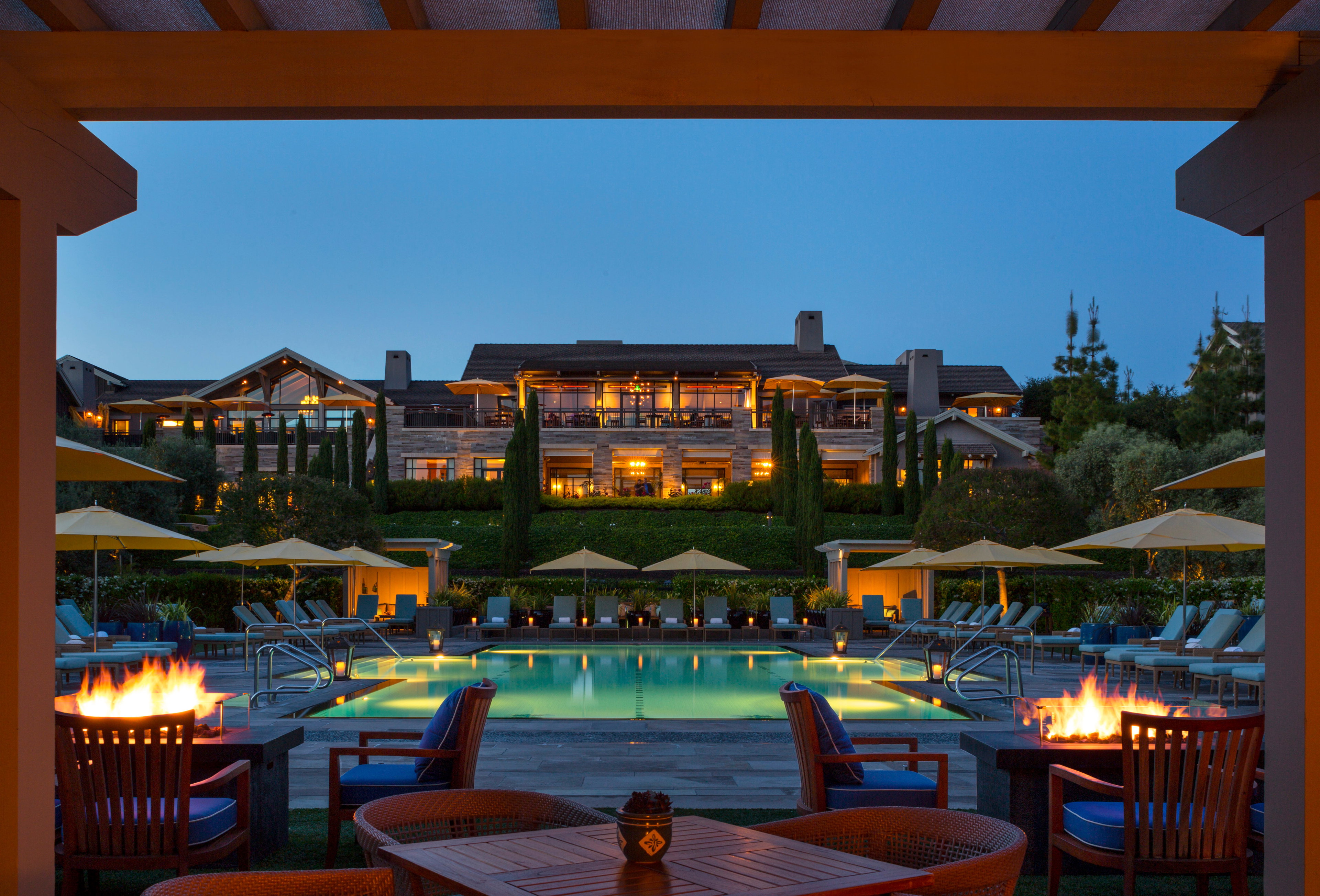 Why Rosewood Sand Hill is Still the Best Hotel in Silicon Valley: 2026 Review