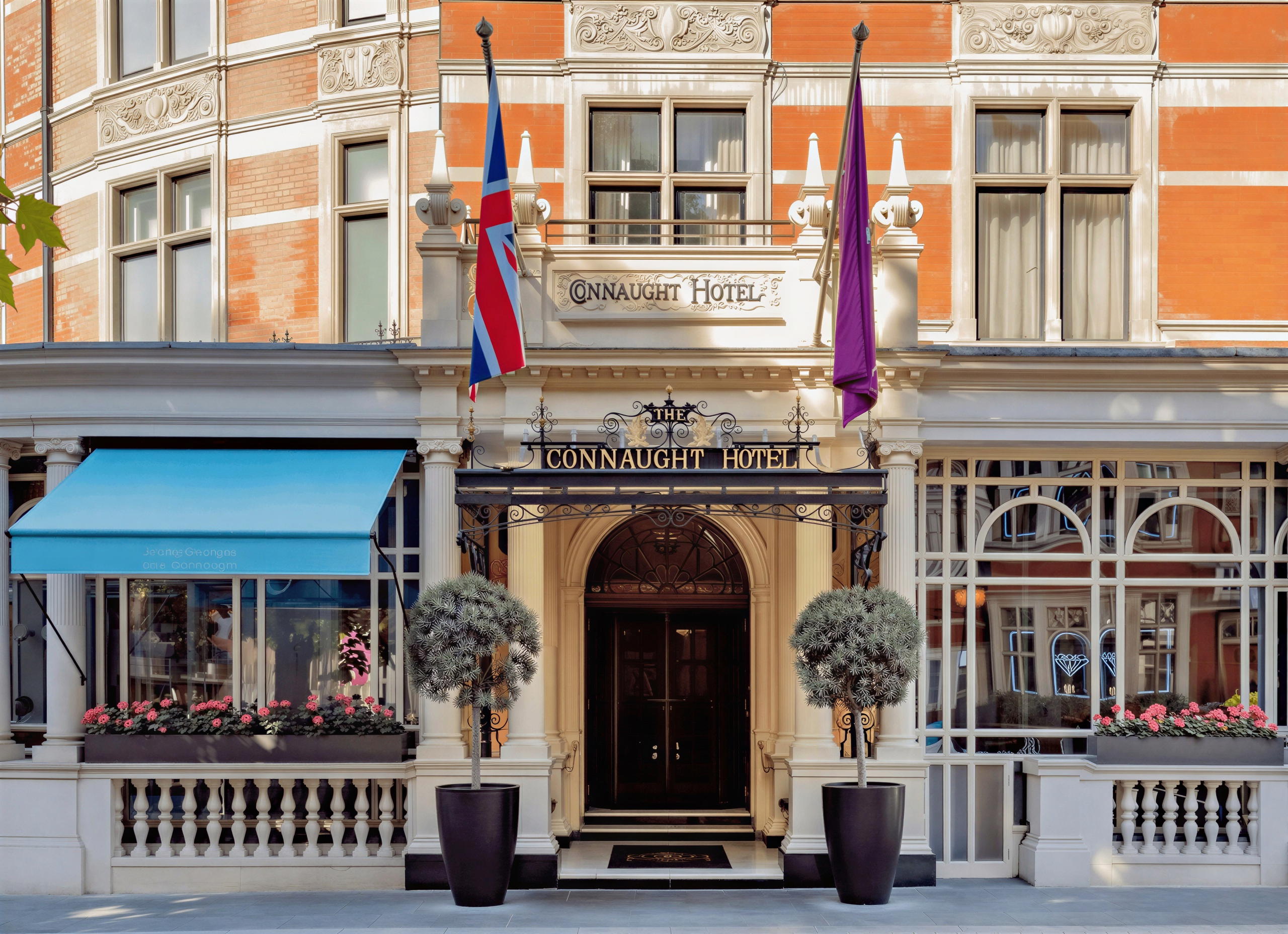 The Connaught London Review 2026: Three Keys, Three Stars in Mayfair