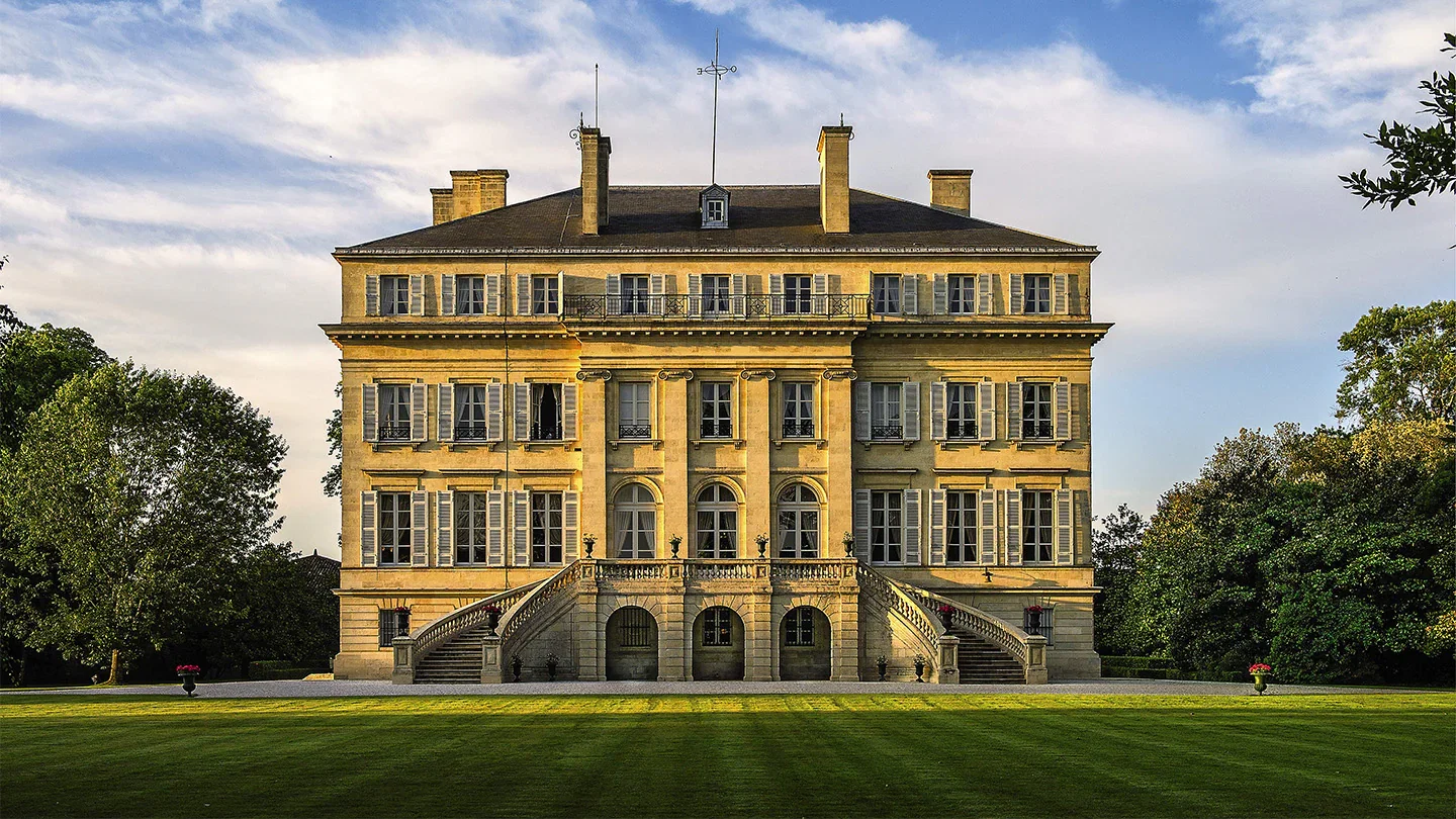 Chateau Lafite Rothschild estate