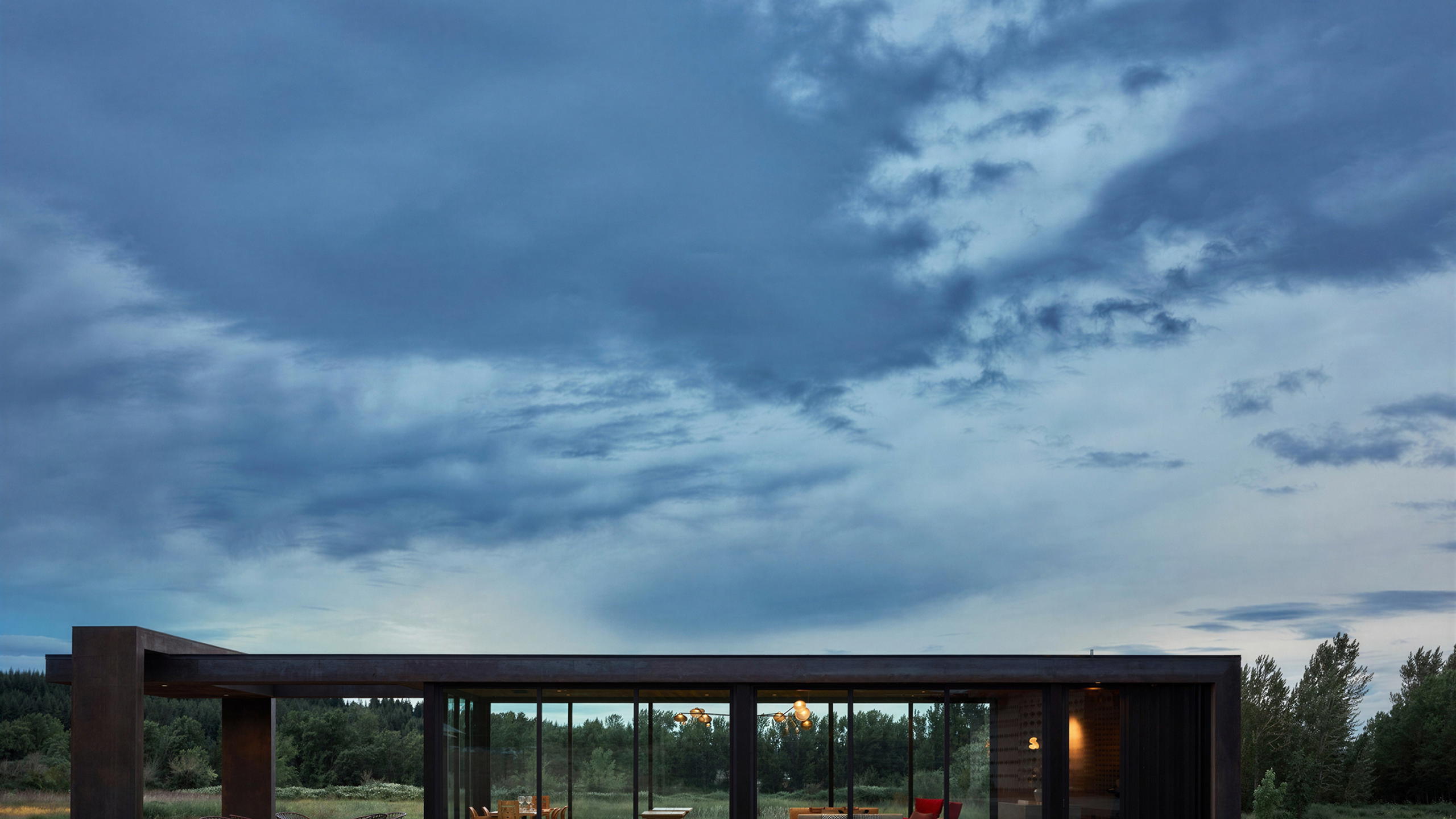 Lingua Franca Winery Brings a Burgundy Wine Tasting Experience to Willamette Valley, Oregon