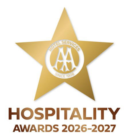 AA Hospitality Awards logo