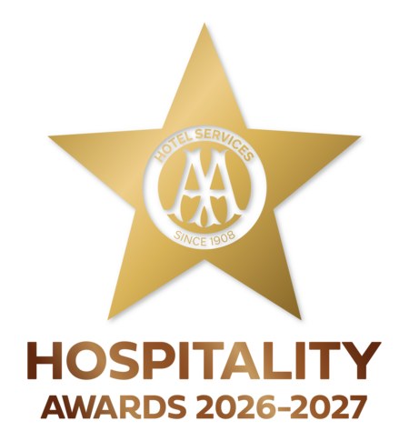 AA Hospitality Awards 2026 Winners & New Ratings by AA Hospitality Awards (2026)