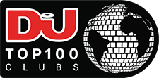 DJ Mag logo