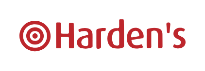 Harden's logo