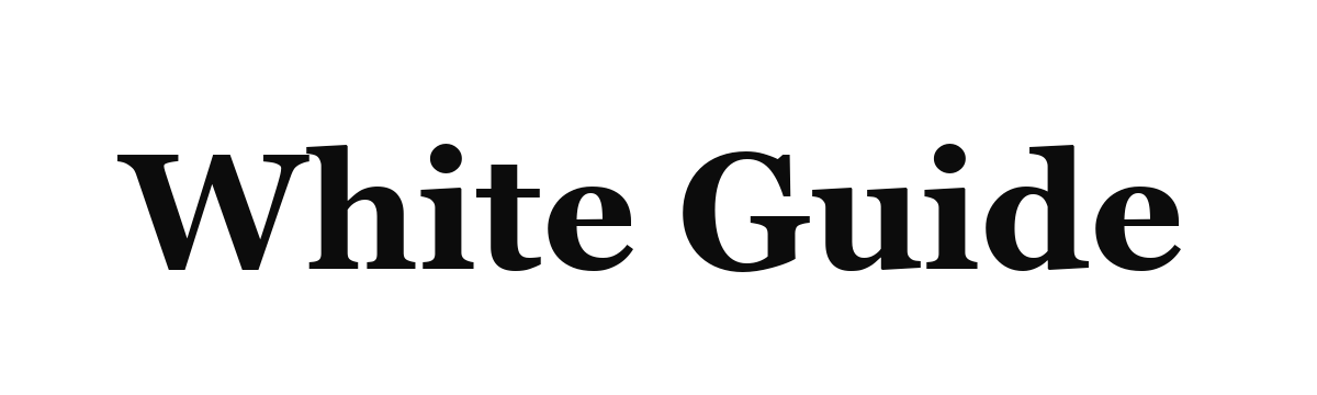 2026 White Guide Baltic Restaurants - Fine Level by White Guide (2026)