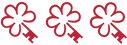 3 Keys