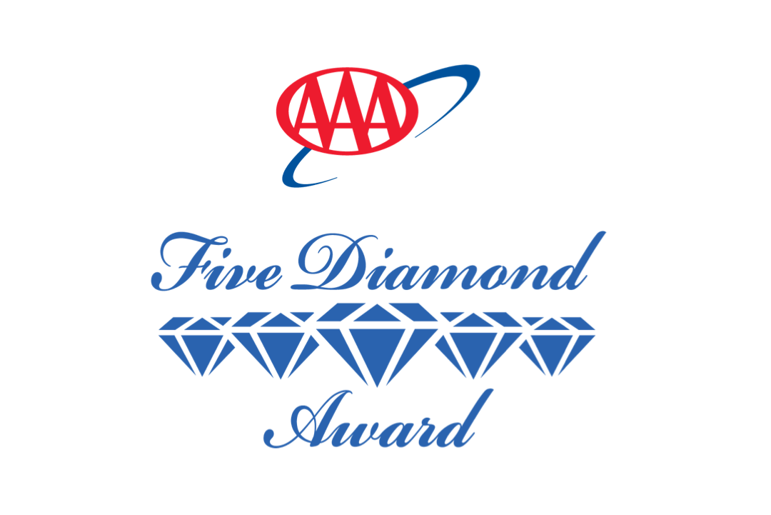 2025 AAA 5 Diamond Hotel