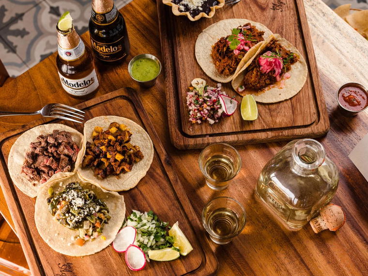 Los Agaves Restaurant, Santa Barbara, United States