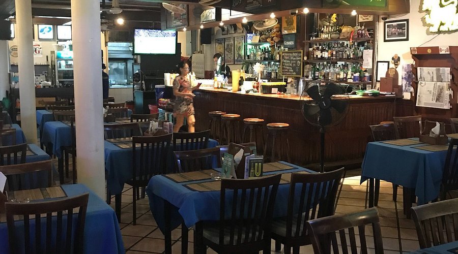 Island Bar
