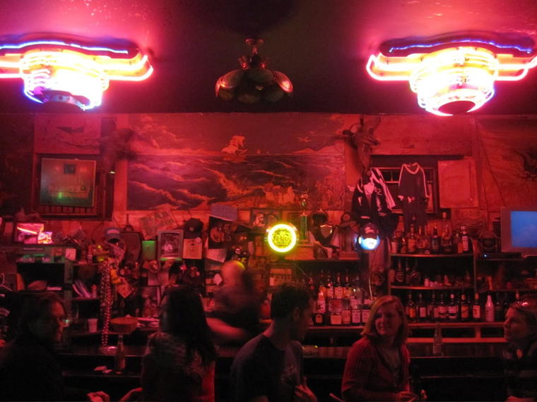 Saturn Bar, New Orleans, United States