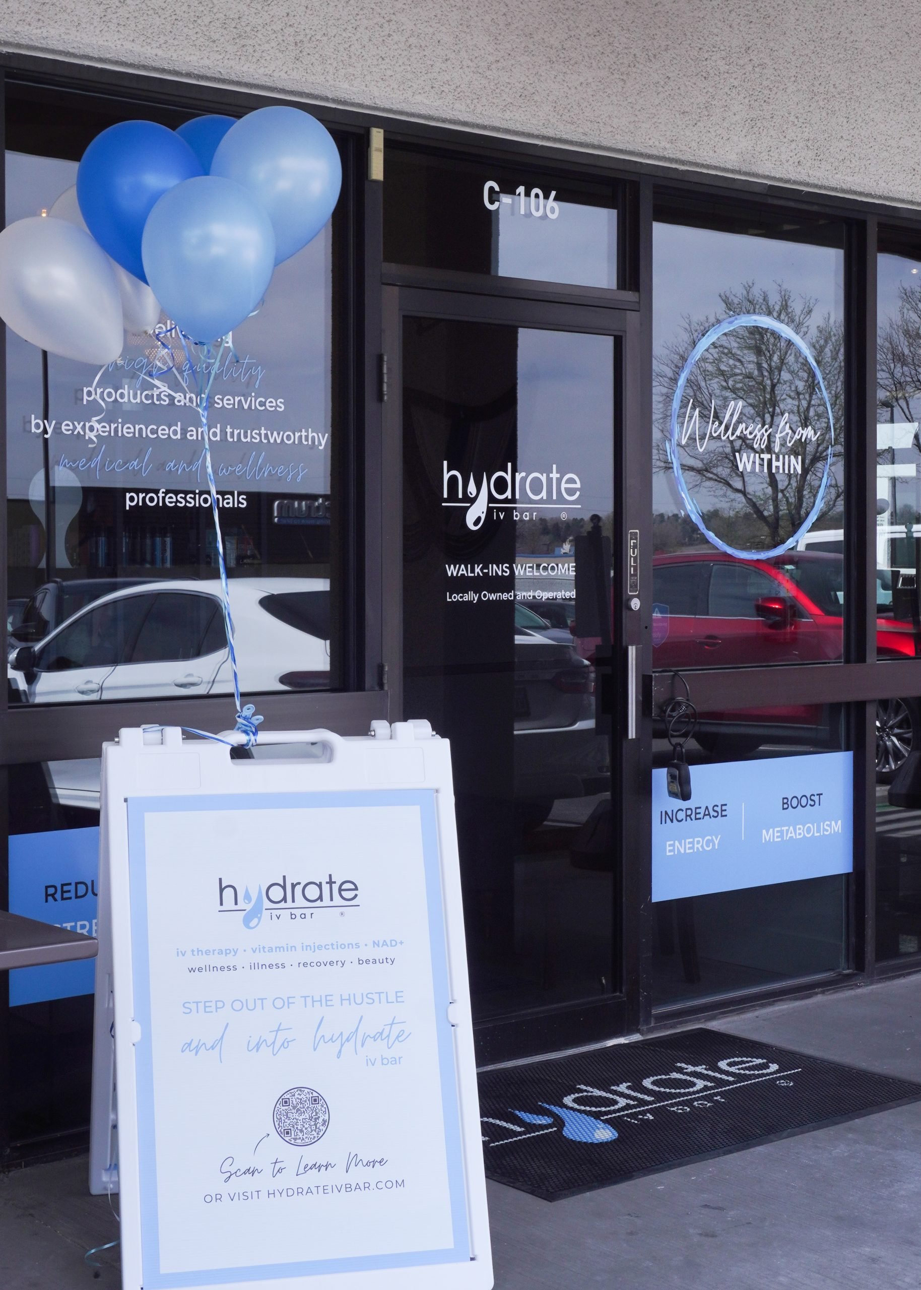 Hydrate IV Bar Lakewood, Bar in Lakewood