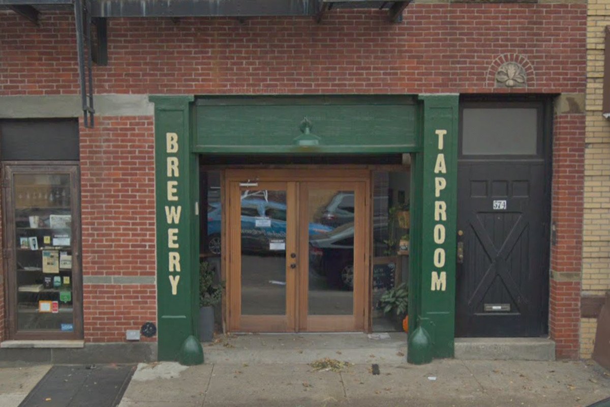 Forever Brewing, Bar in New York City