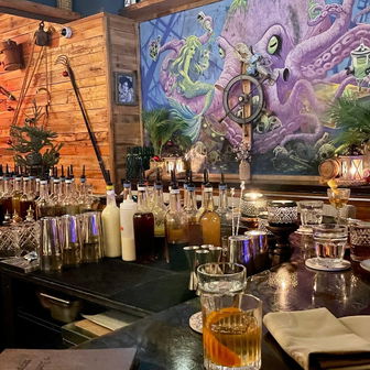 Captain Gregory's