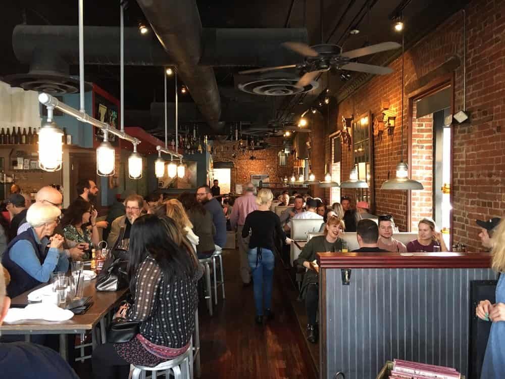 Beer Kitchen bar in Kansas City, United States