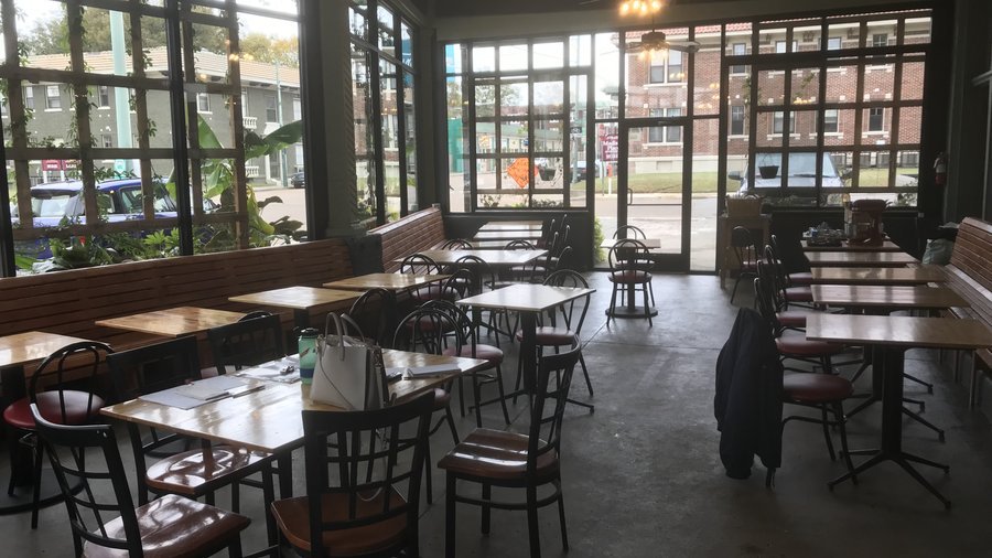 Tamboli's Pasta & Pizza, Memphis, United States