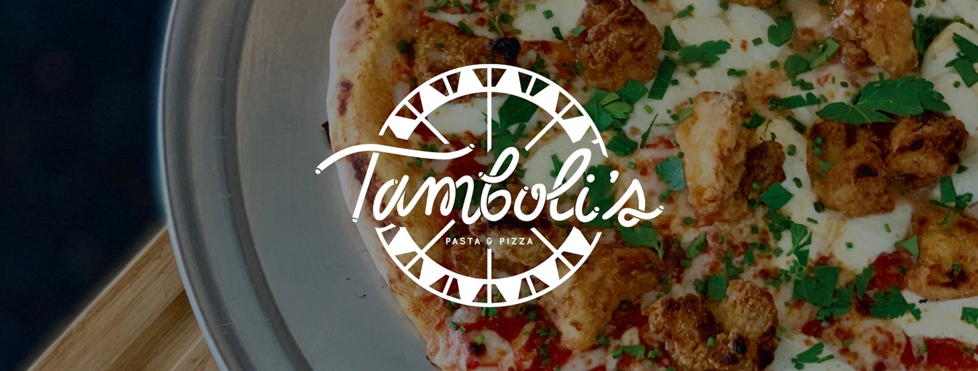Tamboli's Pasta & Pizza bar in Memphis