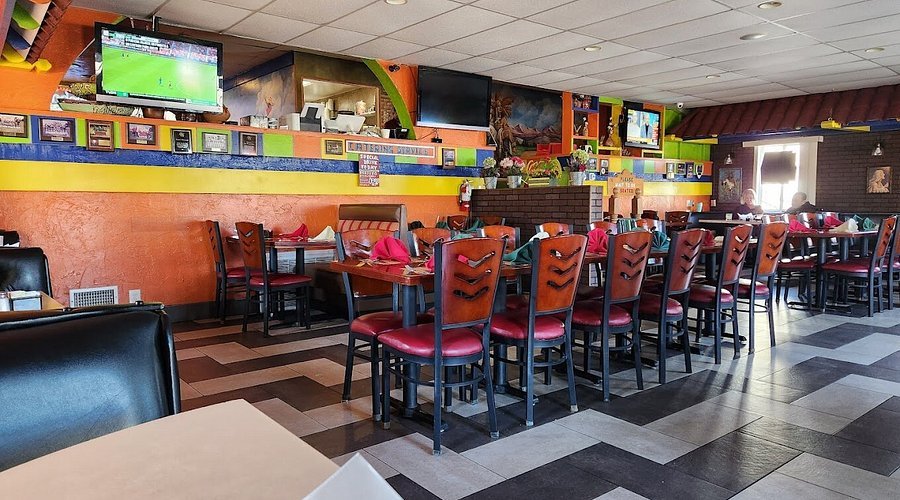 Marieta's Fine Mexican Food & Cocktails