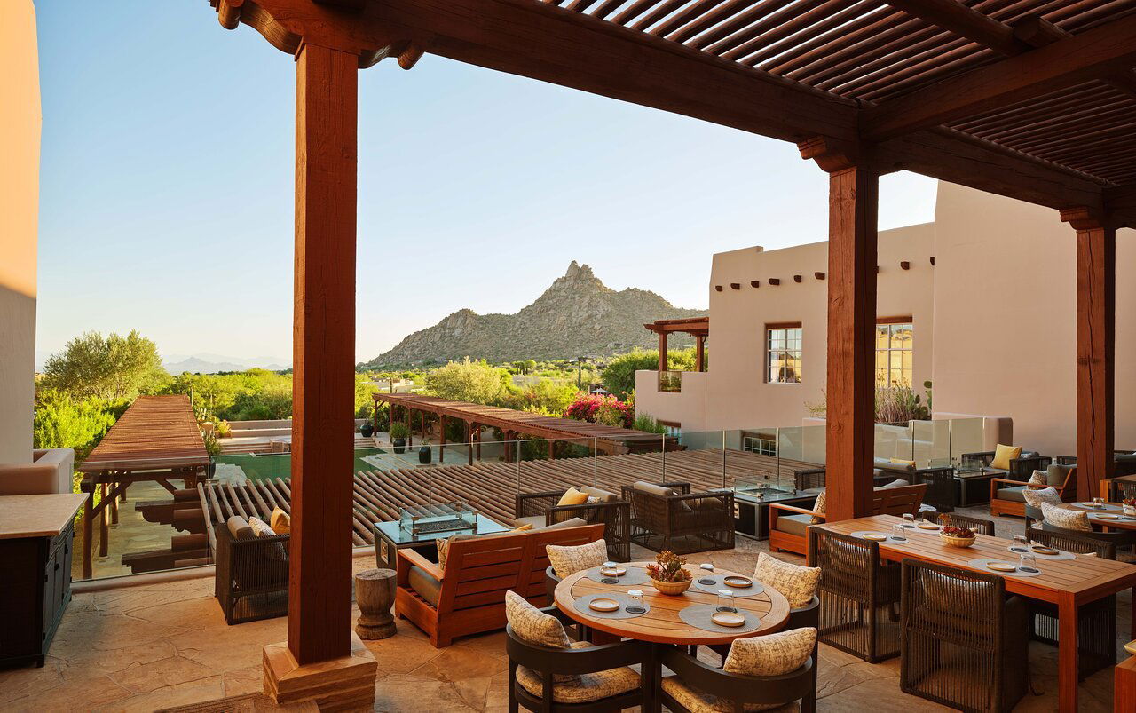 Onyx Bar and Lounge, Bar in Scottsdale