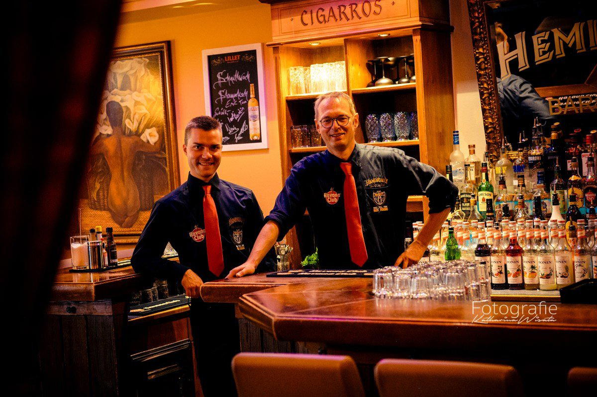 Hemingway bar in Ried Im Innkreis