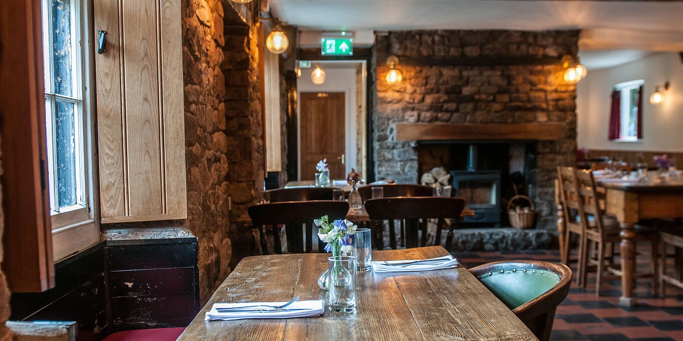 The Black Bear Inn