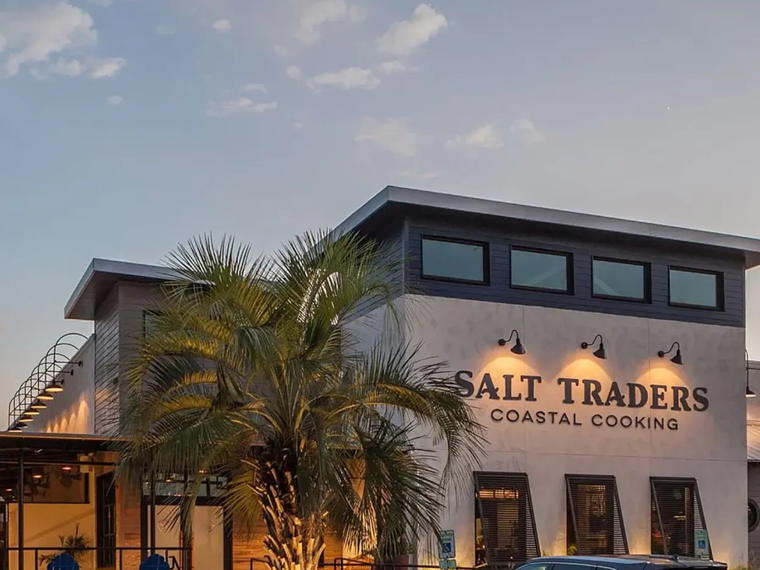 Salt Traders Coastal Cooking, Round Rock, United States